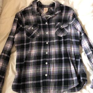 Flannel shirt